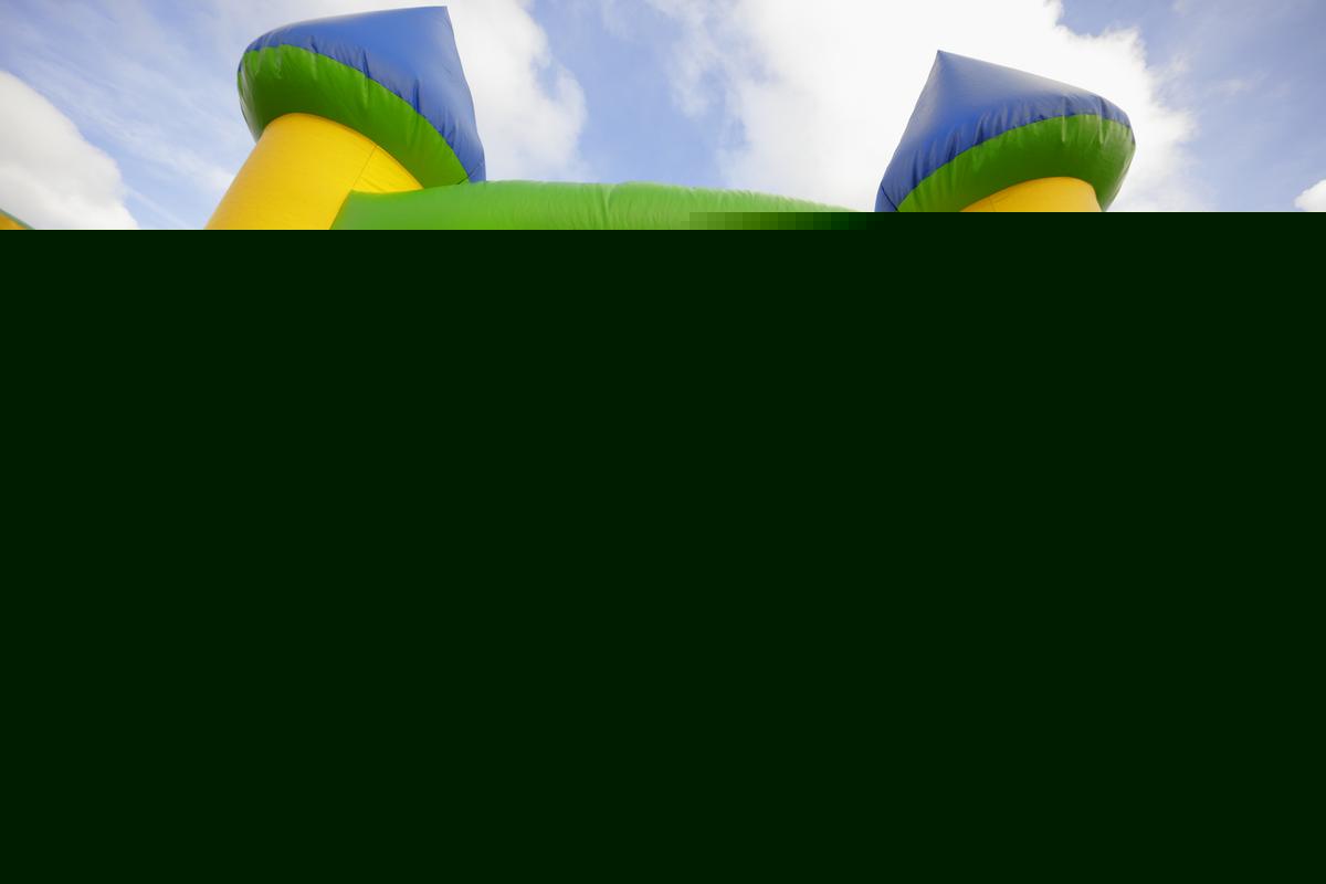 Royal Duck Bounce Park Is Now Open in Rockford