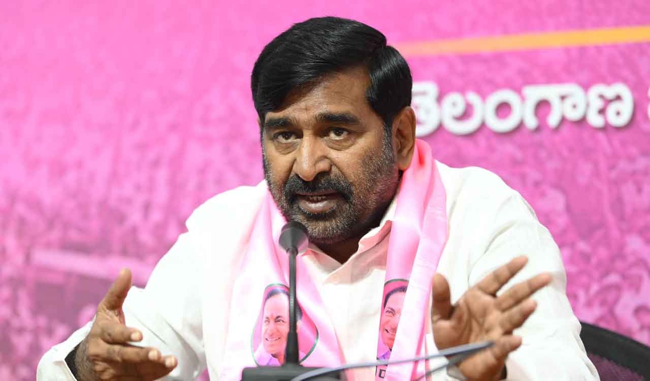 Jagadish Reddy condemns Revanth Reddy’s remarks against engineering students