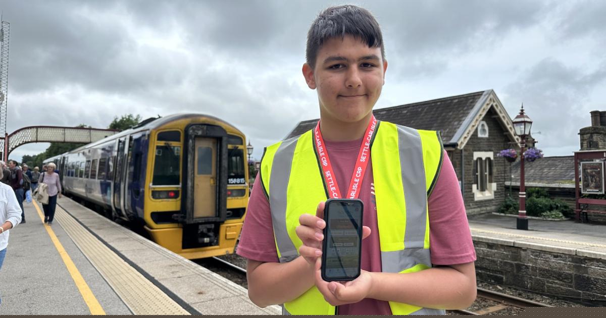 Passengers invited to share favourite spots along world-famous railway line
