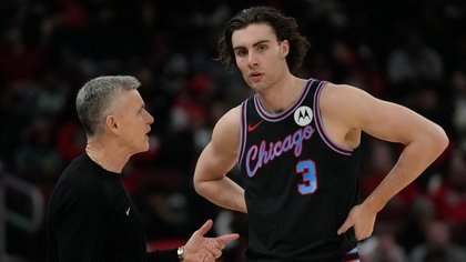 Hamstrung Giddey leaves Chicago Bulls in a tight spot