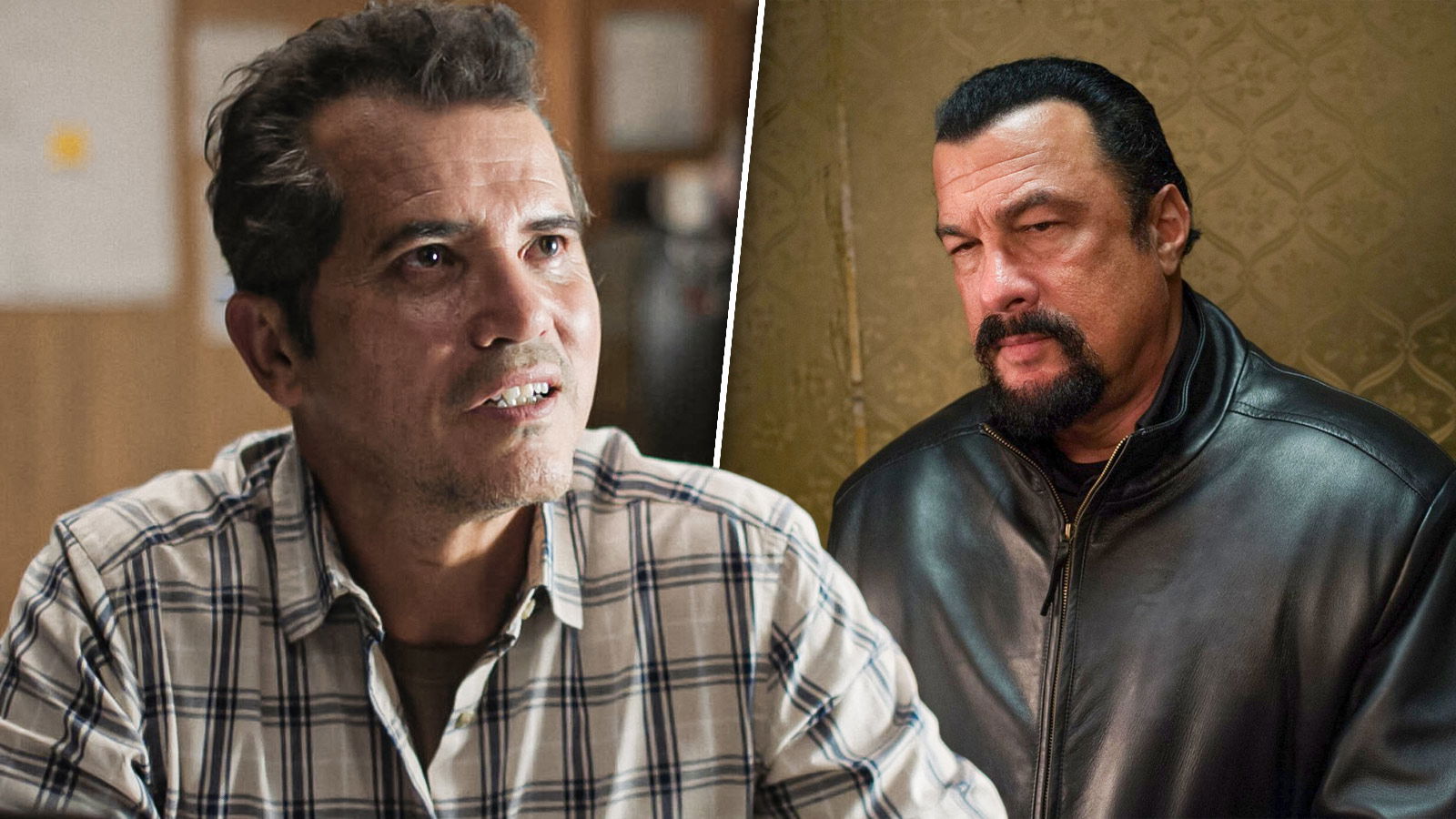 John Leguizamo: Steven Seagal ‘Slammed Me With an Aikido Elbow’ for Laughing at Him on the Set of This $122M Thriller