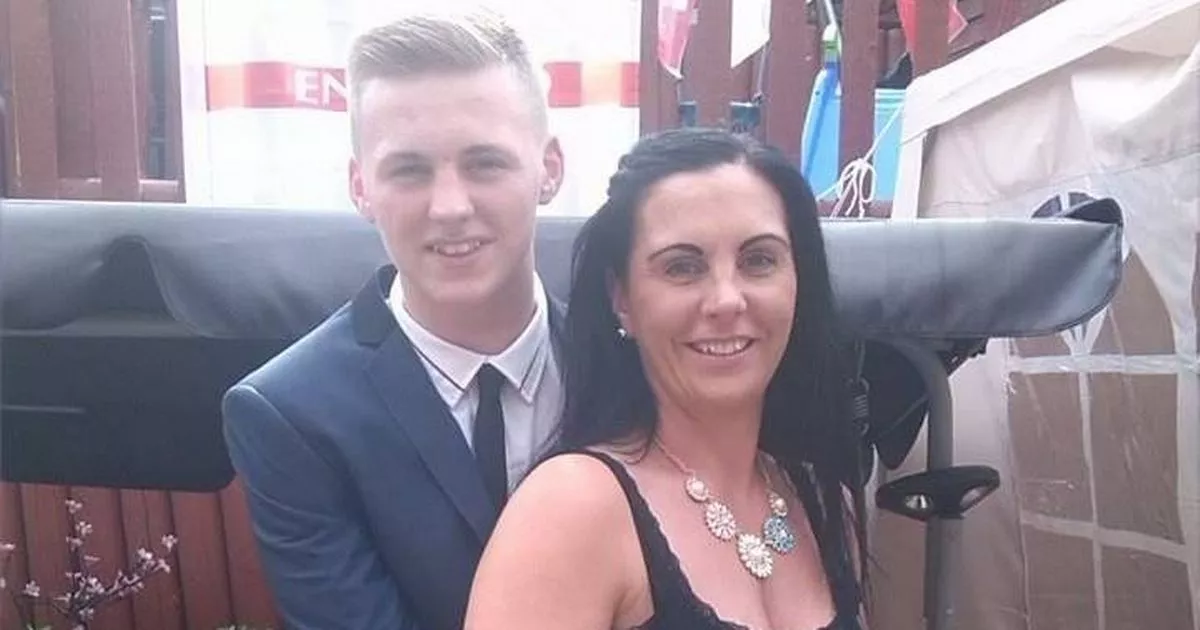 'It's a living nightmare' - Mum's anguish 10 years after heart attack killed son
