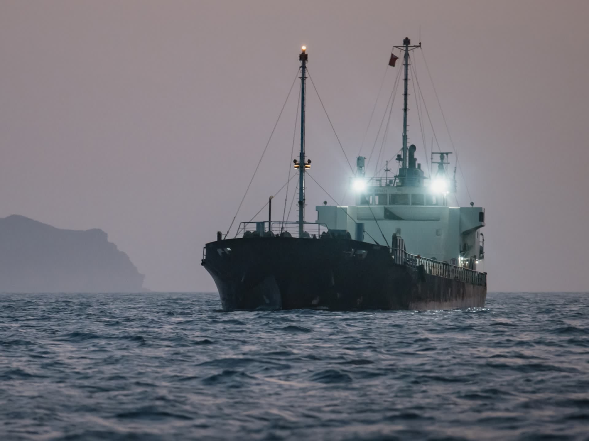 Iran says Hormuz talks with Oman in ‘final’ stages as route approved