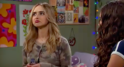 Days of Our Lives Spoilers: Sophia Swaps Holly’s Pills, Ruins Sorority Rush with Wild Results?
