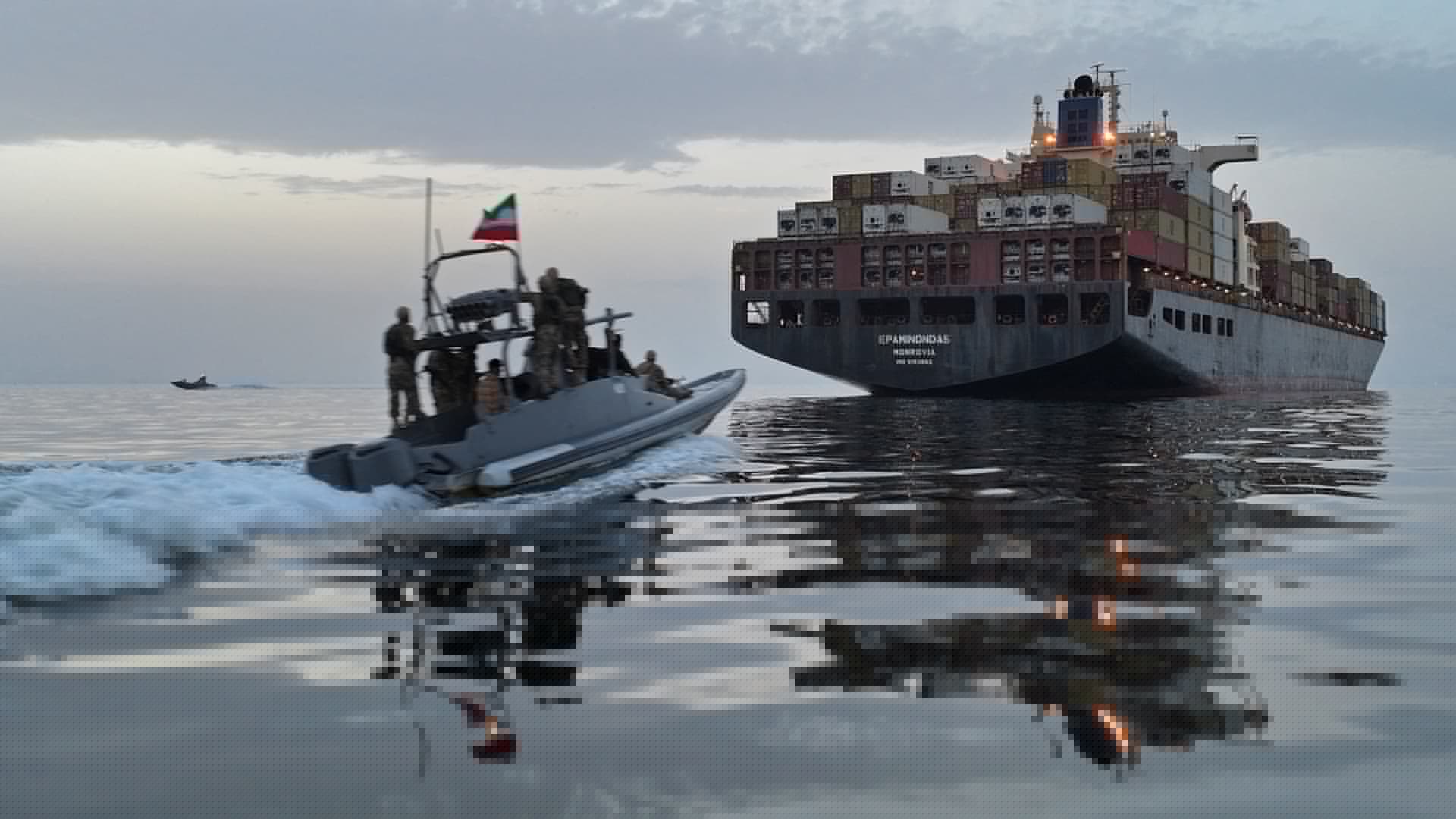 From Hormuz to the Black Sea: Maritime battlefields are shaping ‘a new world order’