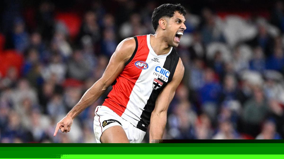 Carlton on Nas alert for crucial Saints clash