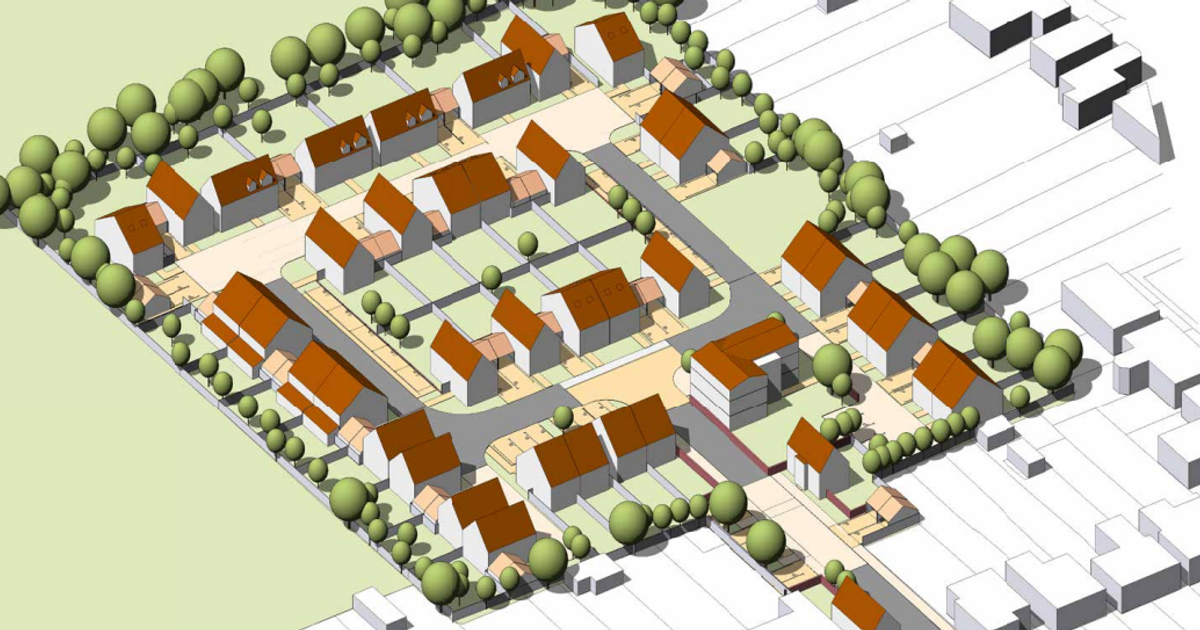 Plans to build affordable housing in Essex town scrapped