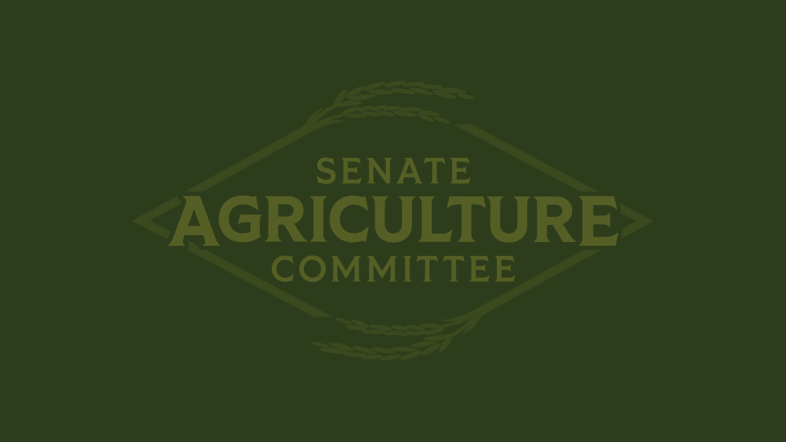 Many speak out against the blocking of the farm bill in the Senate