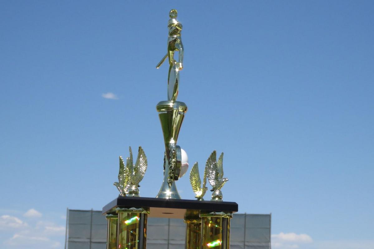 2026 Wyoming Legion Baseball Class B State Tournament Scoreboard