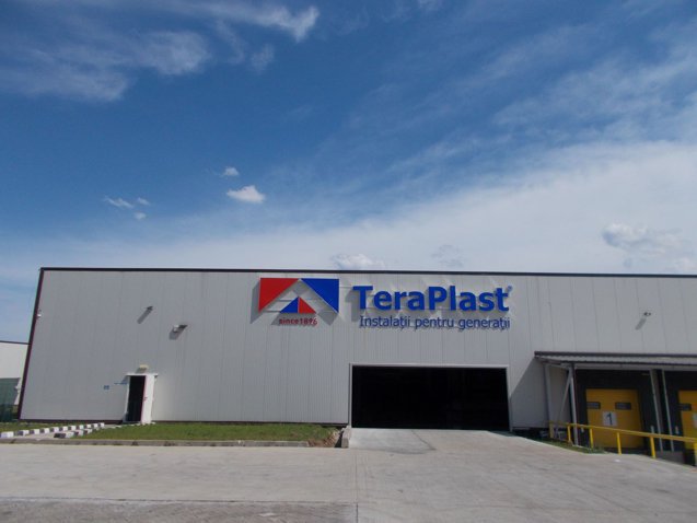 Bursă. Grupul TeraPlast evaluează opţiuni strategice cu privire la anumite linii de business