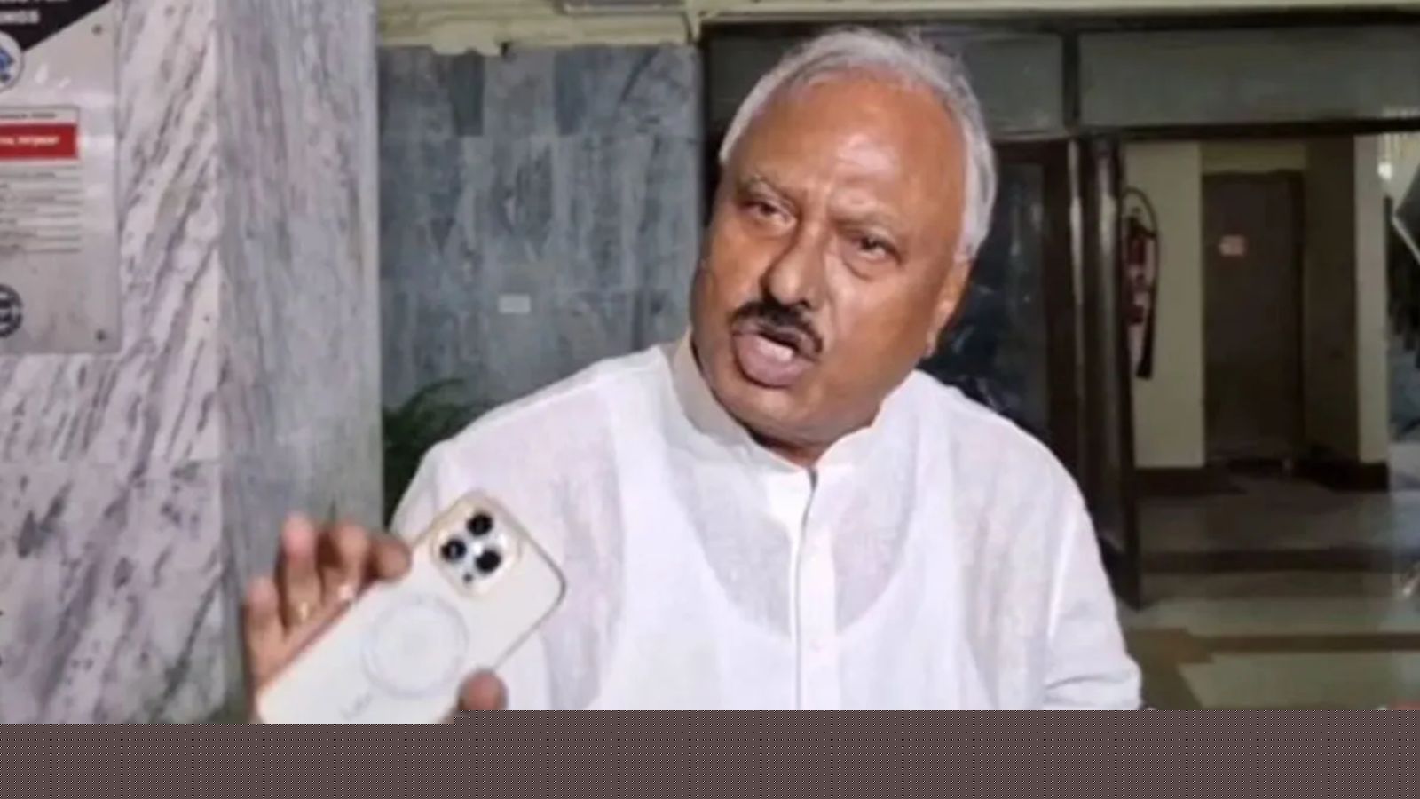 Ex-MLA Nirmal Ghosh named in fresh FIR on RG Kar junior doctor’s hurried cremation