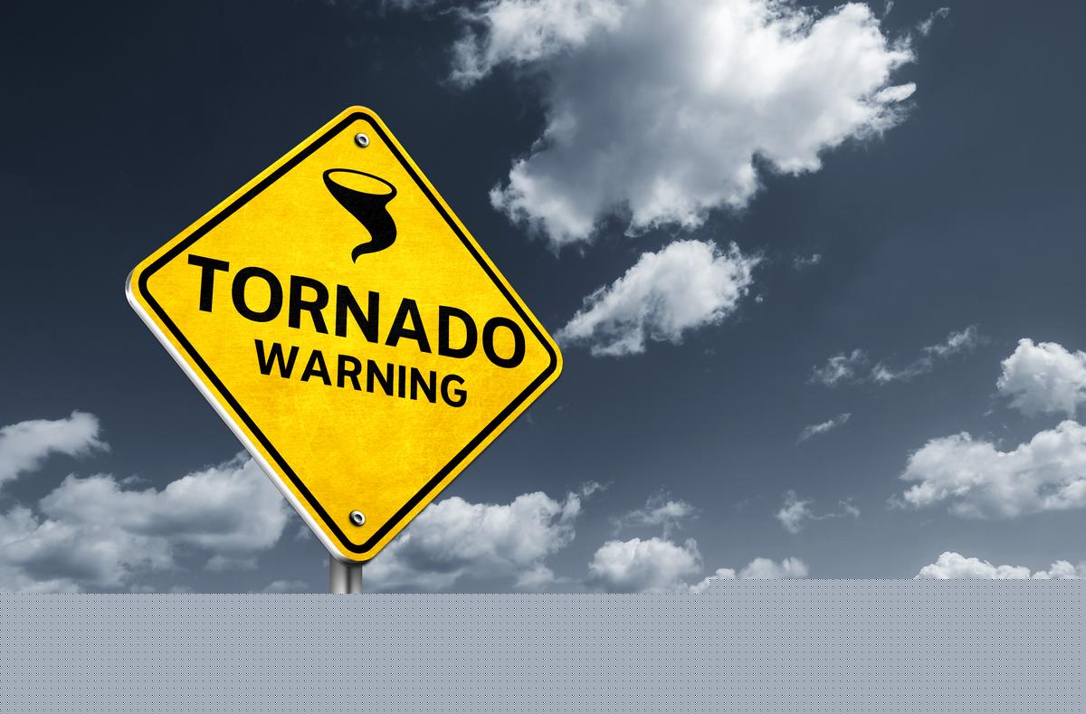 Possible CNY Tornado Could Become 12th of 2026