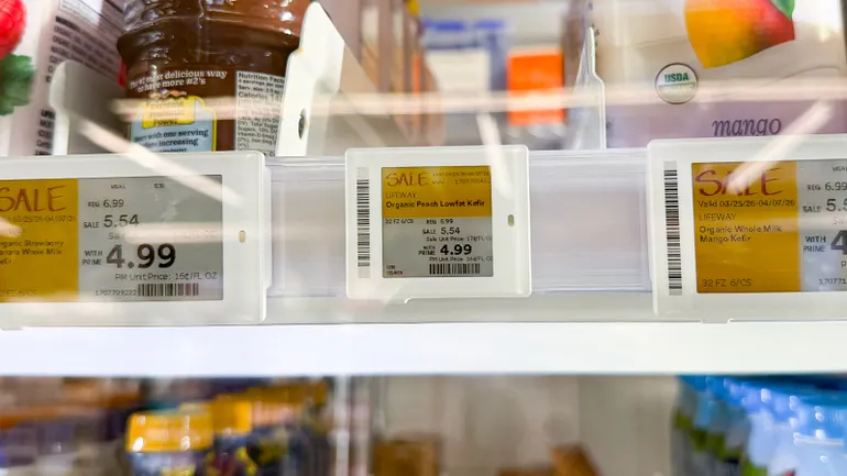 What grocers need to know about the pushback against dynamic pricing