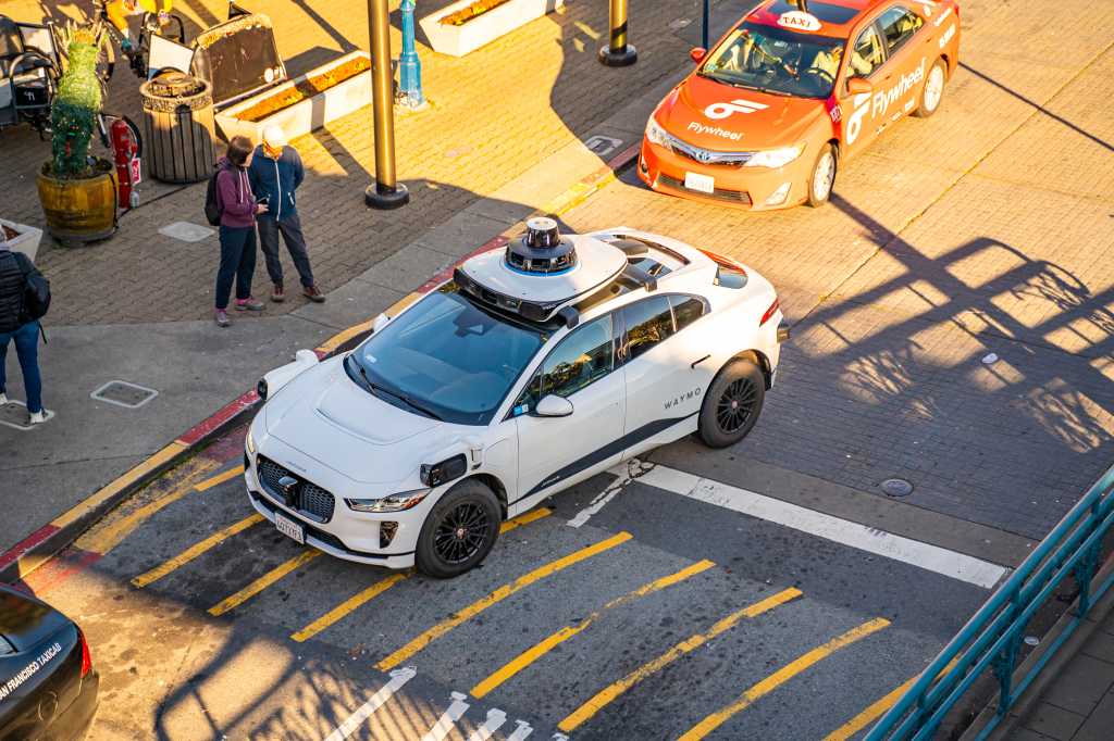 Enterprise AI lessons learned from autonomous mobility