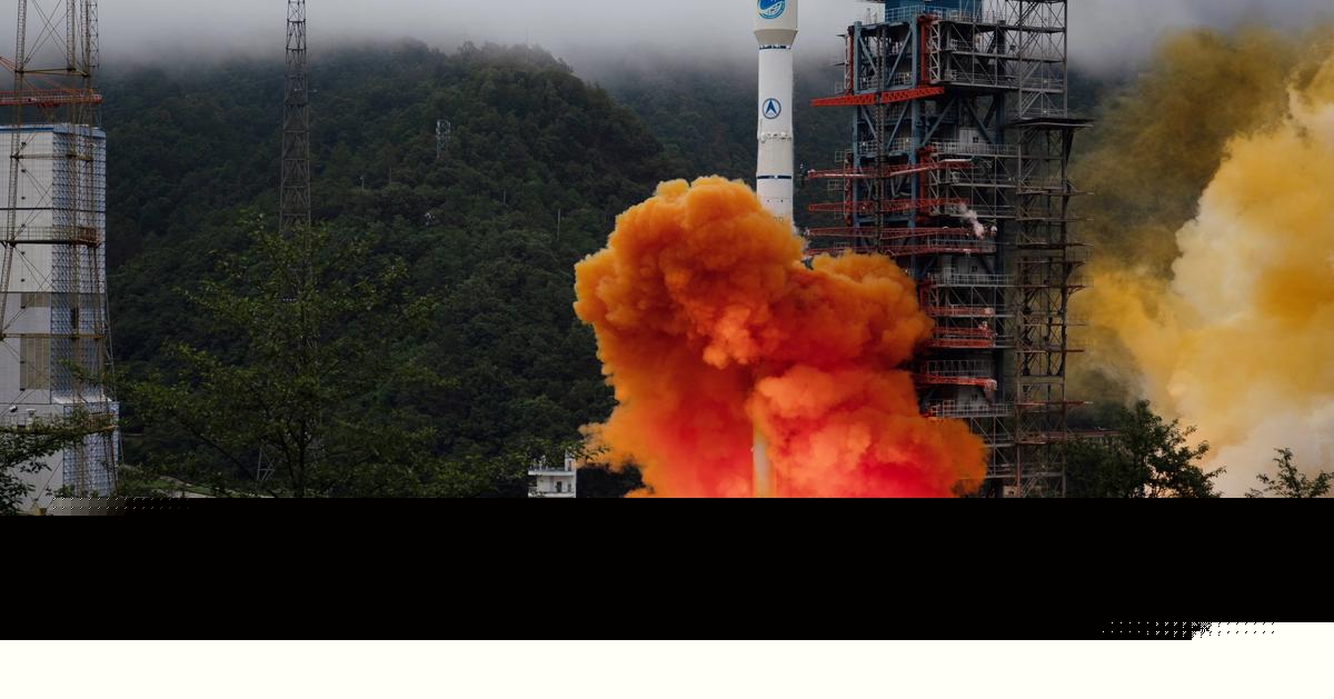 US-China space race intensifies