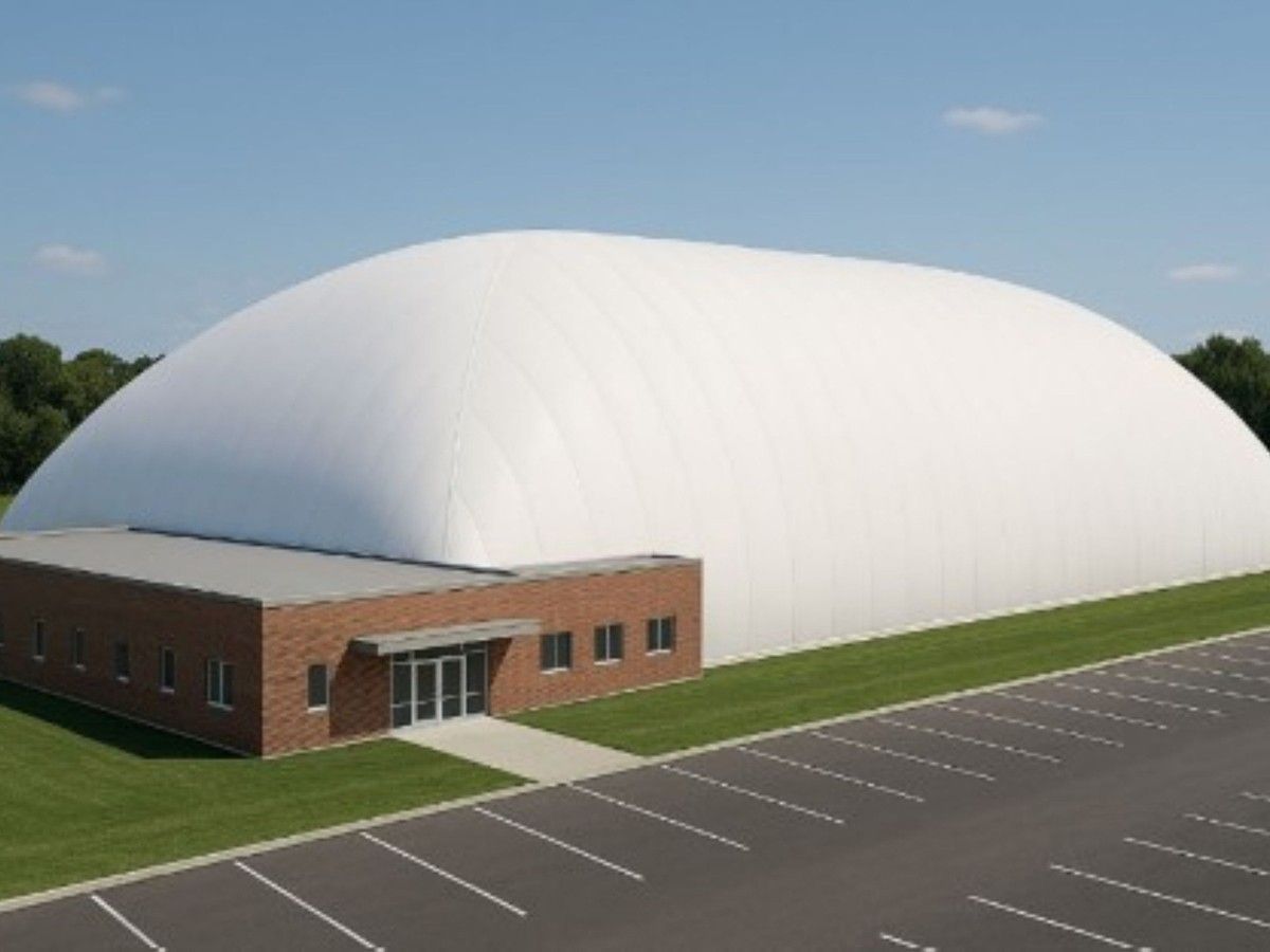 Learn about plan for indoor turf sports facility at information meeting