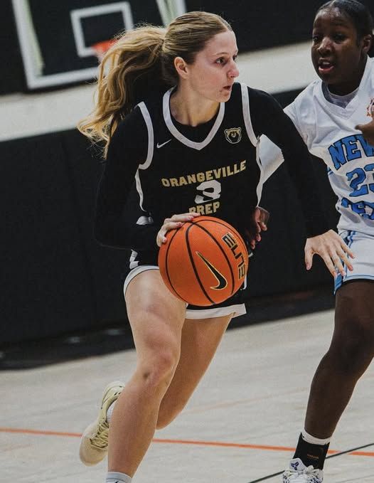 Fiona Madigan gets to shoot for glory next fall in the NCAA ranks