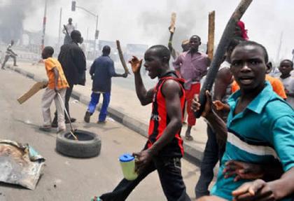 Chaos As Over 120 Dead In Mozambique Following Election Result