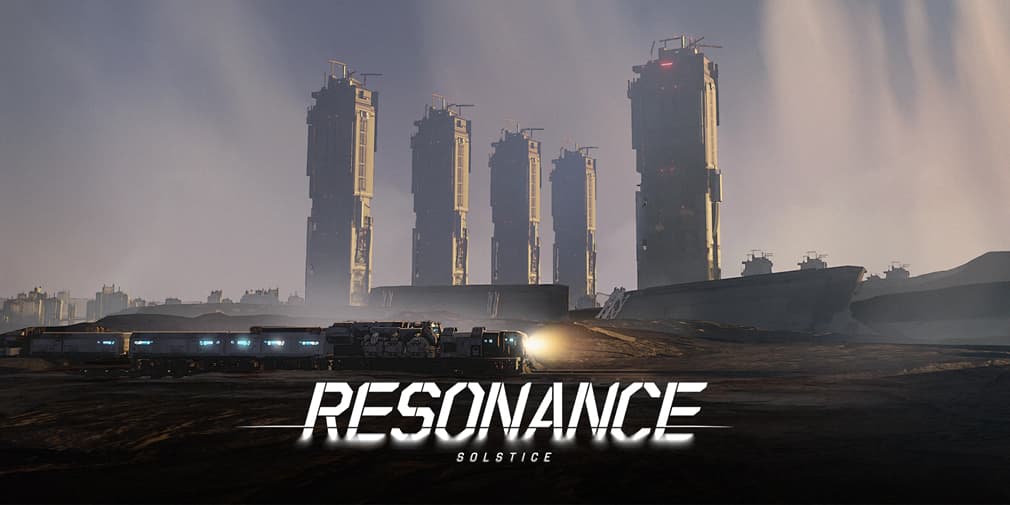Resonance Solstice takes you on a train ride through the wasteland in this upcoming ARPG