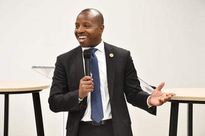 Mayor’s 2026 Budget Includes New Library, Hikes Property, Wheel Taxes