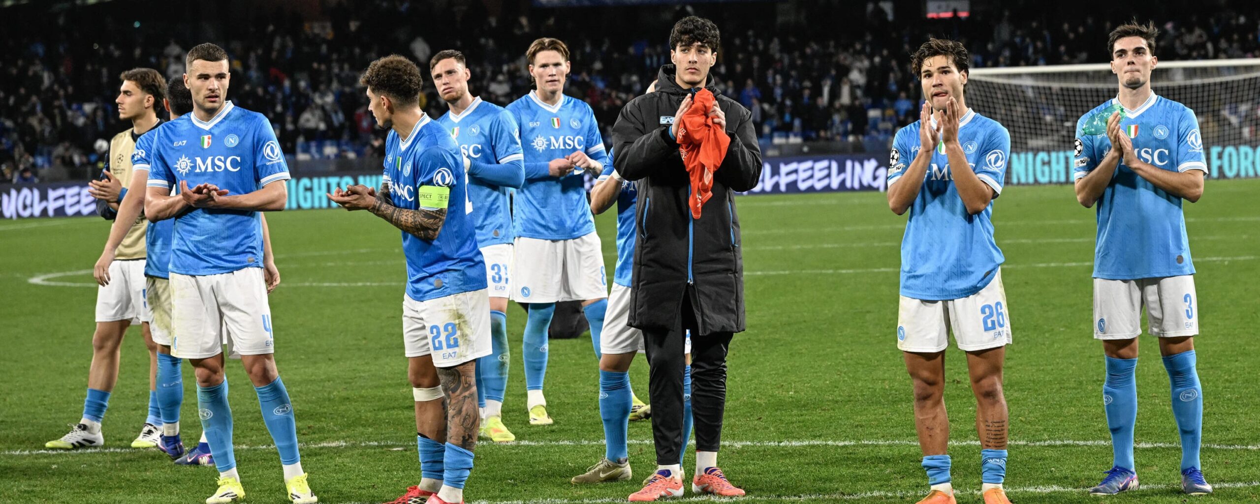the verdicts of the last day of the Champions League
