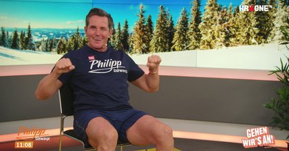 Fogle von Donnerstag - Der Sesseltag: Kräftigende Übungen im Sitzen
