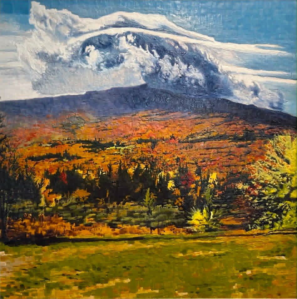 Dublin Community Center to host art reception for Earl Schofield