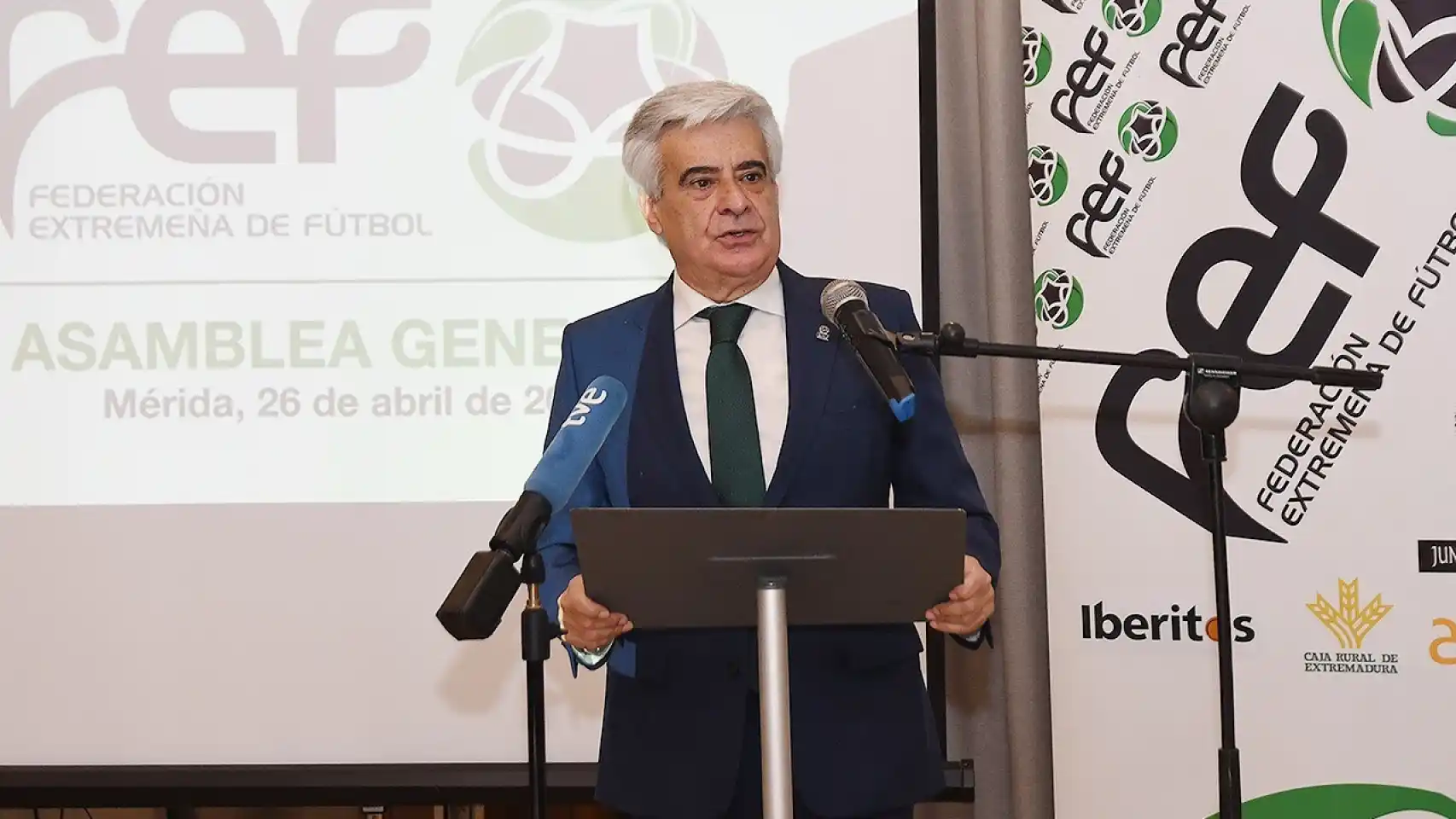 La Audiencia Nacional anula la sanción del TAD contra Pedro Rocha y ordena repetir el procedimiento
