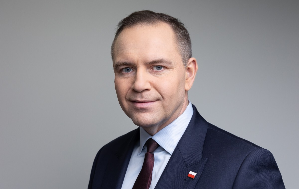 Prezydent Nawrocki odpiera zarzuty. "Nikogo nie zdradziłem"