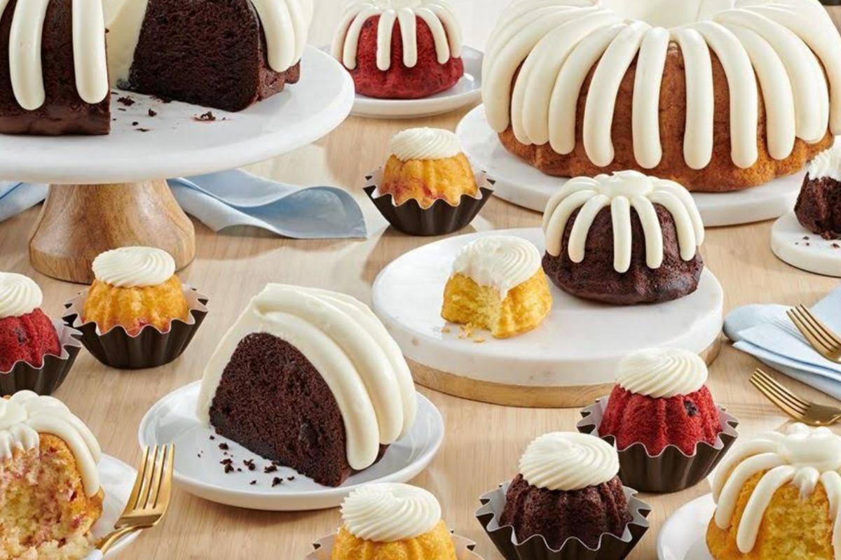 NJ is getting even more Nothing Bundt Cakes