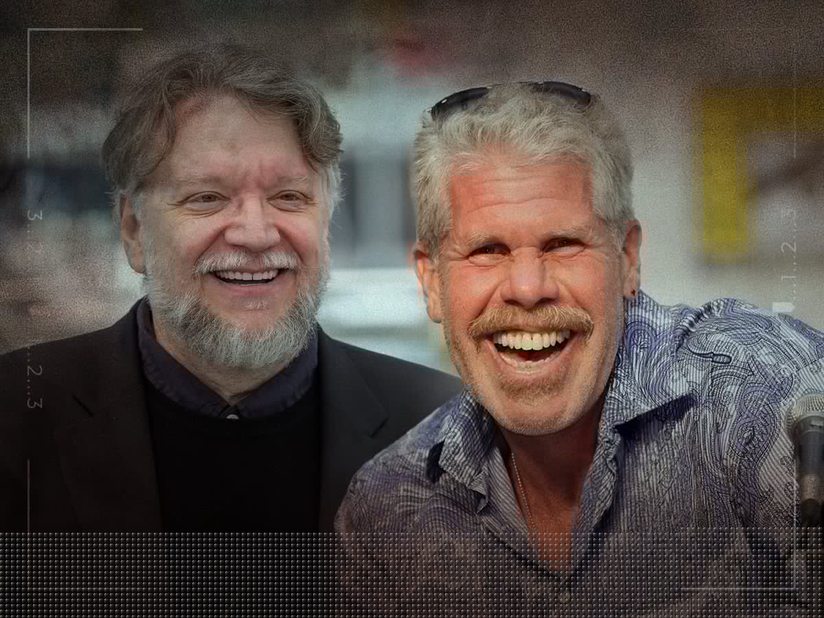 Guillermo del Toro’s greatest movie, according to Ron Perlman: “The perfect film”