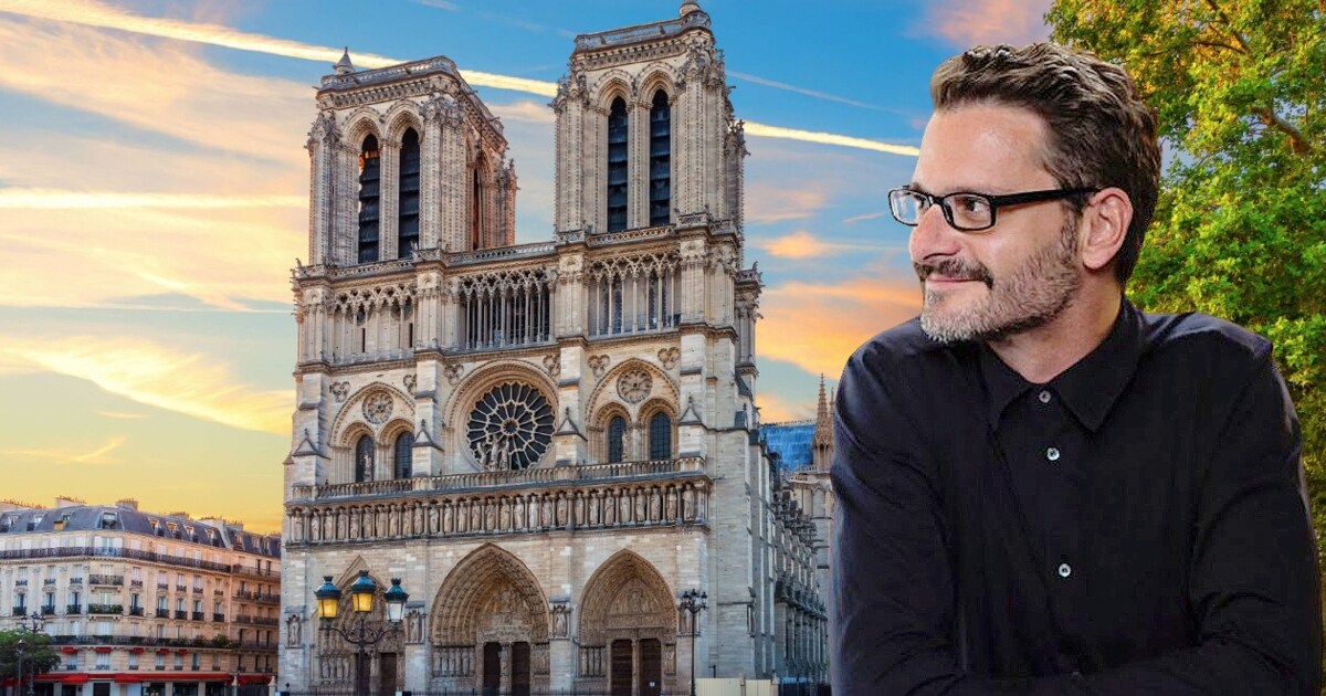 Konzert in Notre-Dame - Dieser Steirer zieht in Paris bald alle Register