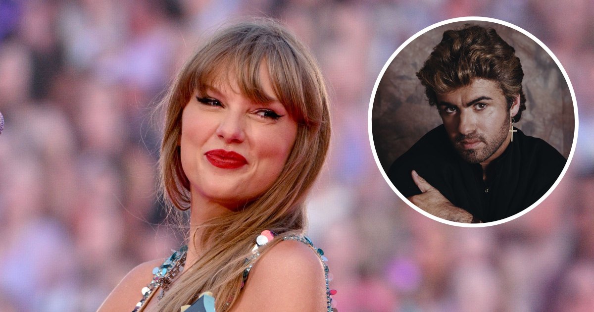 Yup, George Michael Is Credited on Taylor Swift’s Upcoming Song ‘Father Figure’ from ‘The Last Showgirl’ Album