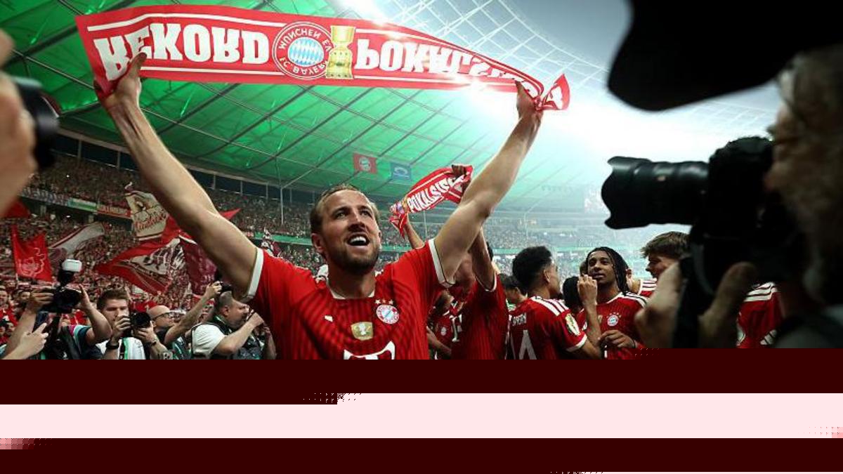 Kane set for talks with Bayern Munich over new deal