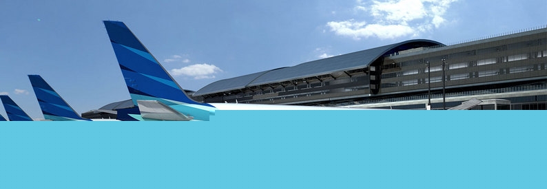 Garuda Indonesia to lose majority in MRO, retain control