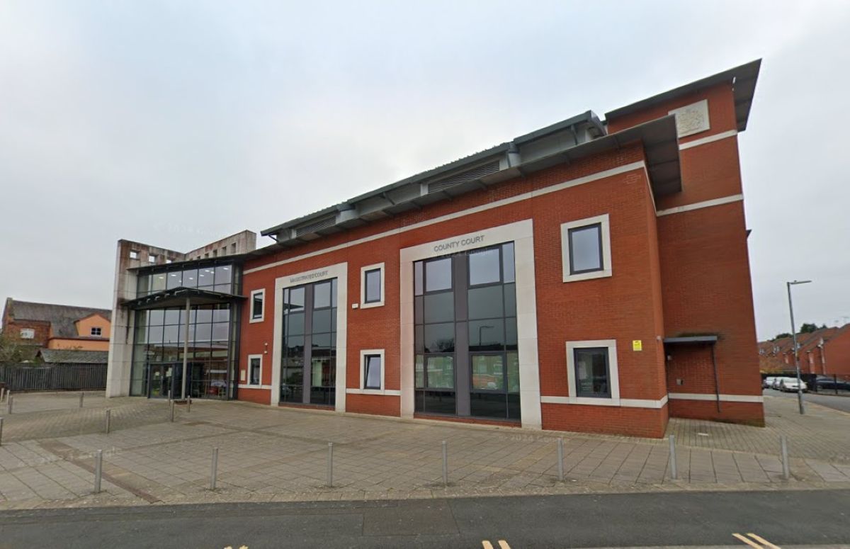 Donnington property owner ordered to pay nearly £20,000