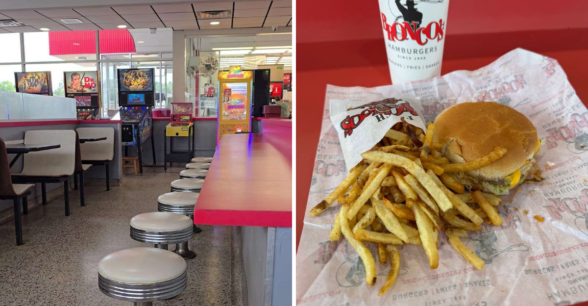 This Old-School Nebraska Burger Drive-In Has Kept Omaha Coming Back Since 1959