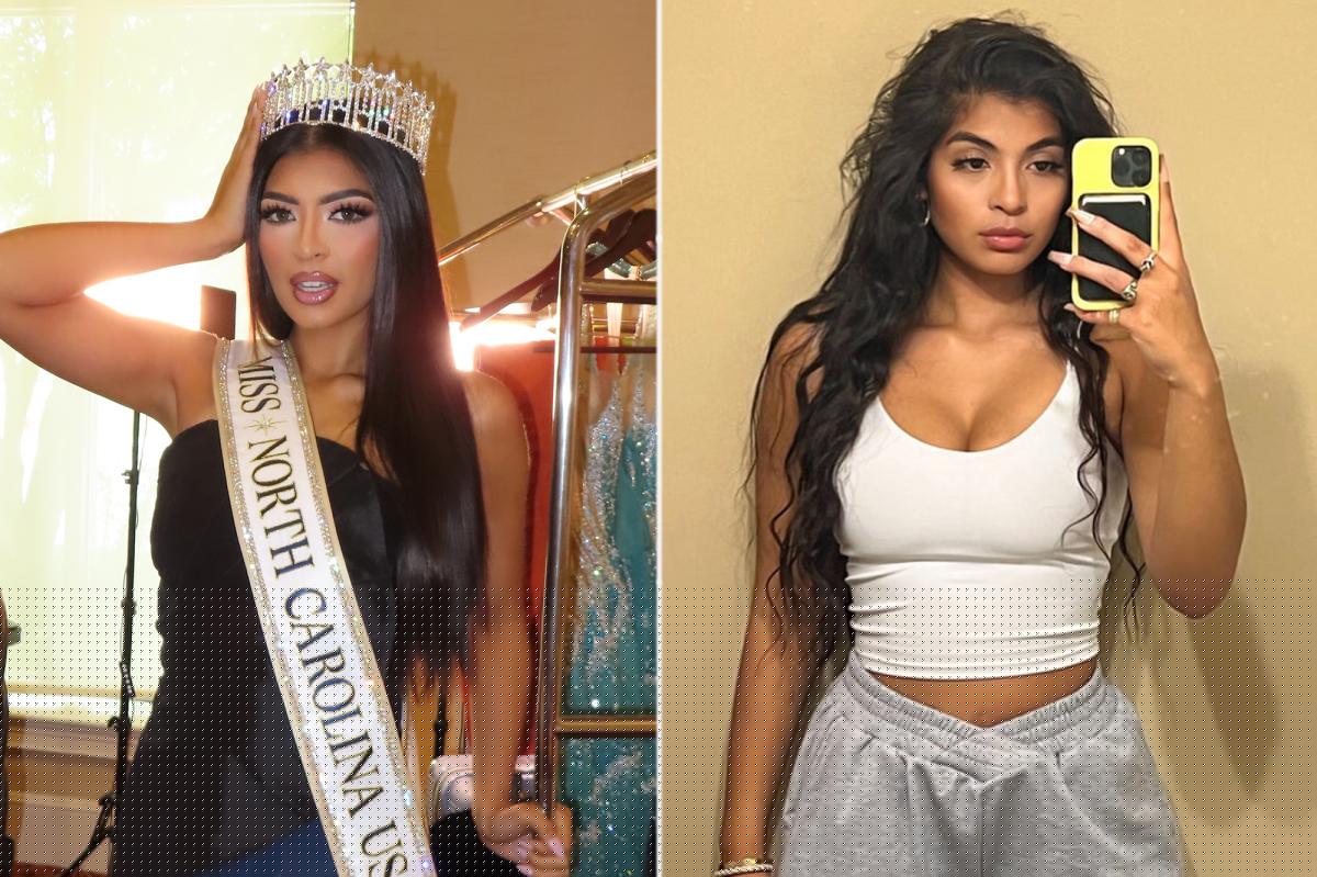 Ex-Miss North Carolina USA Brittany Boltinhouse’s ‘racism’ scandal rocks pageant world: ‘A lot of pain’