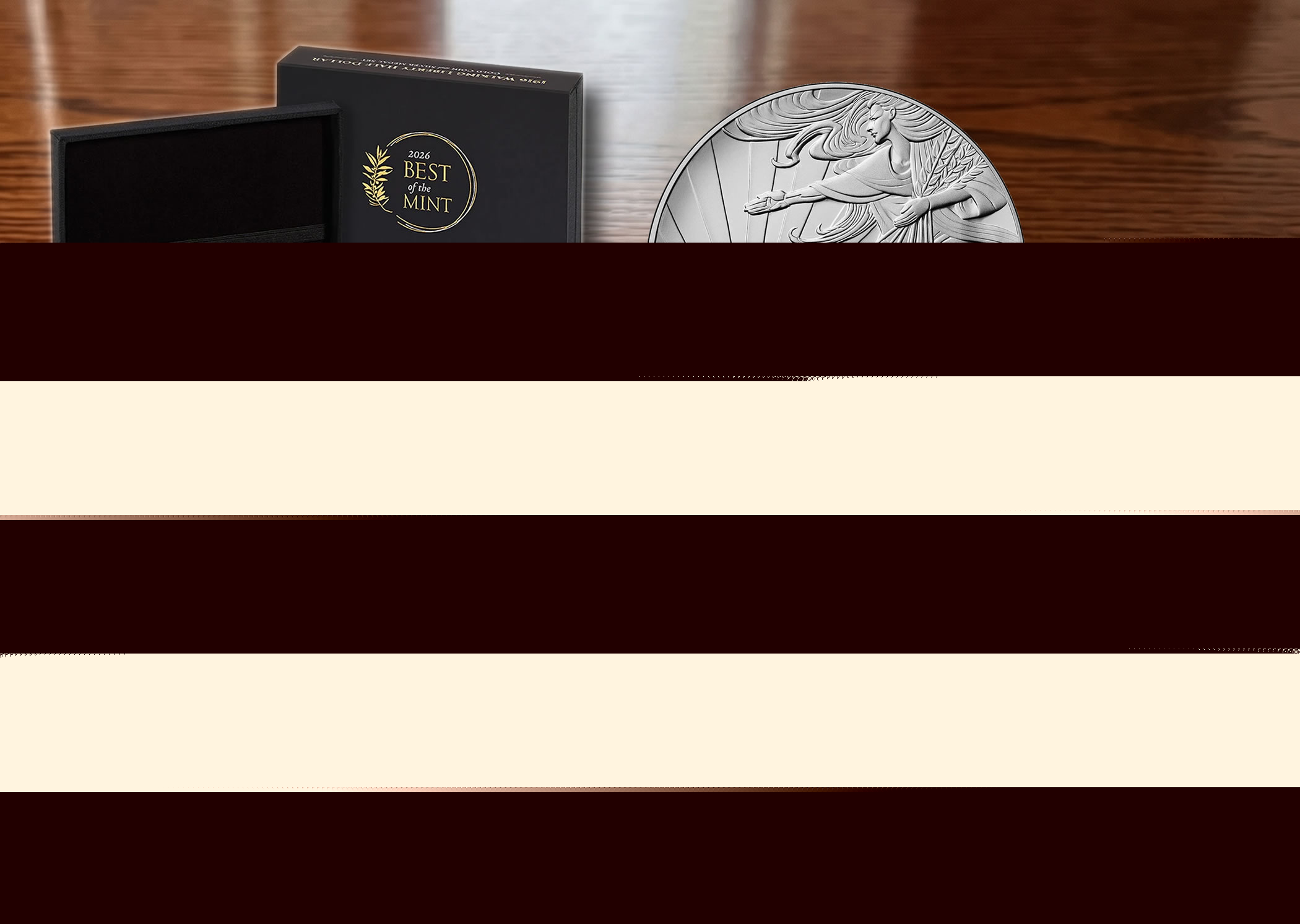 Comment on U.S. Mint Launches Walking Liberty Gold Coin and Medal Set by Reformed Flipper