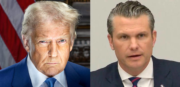 BREAKING REPORT: Wapo claims Trump ANGRY with Hegseth over munition shortages, but WH says it “NEVER HAPPENED”