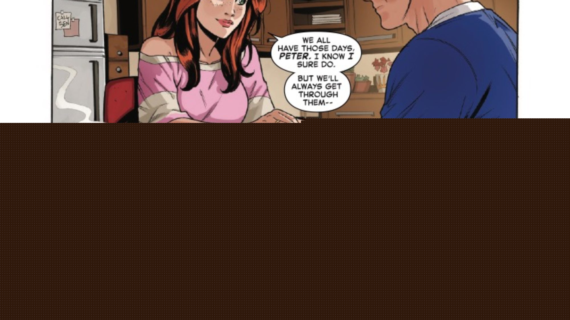 Mary Jane: Face It, Tiger #1 Preview: 60 Years of MJ's Jackpot