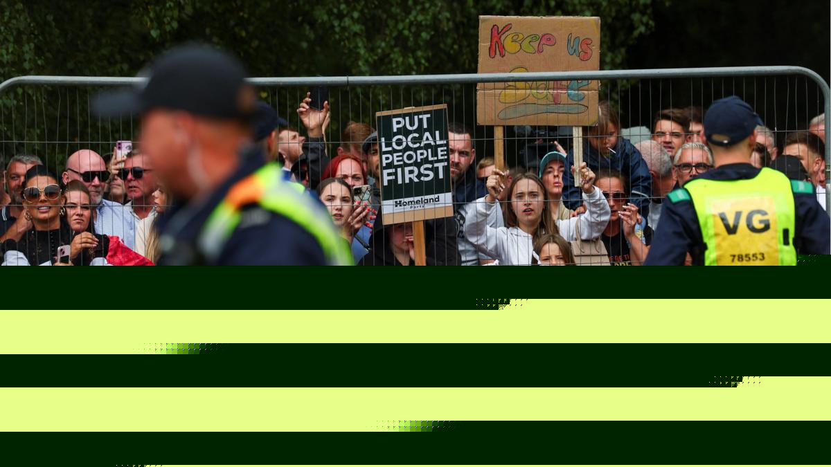 The legacy of Epping's asylum protests a year on: 'It's still discussed in shops, pubs and cafes'