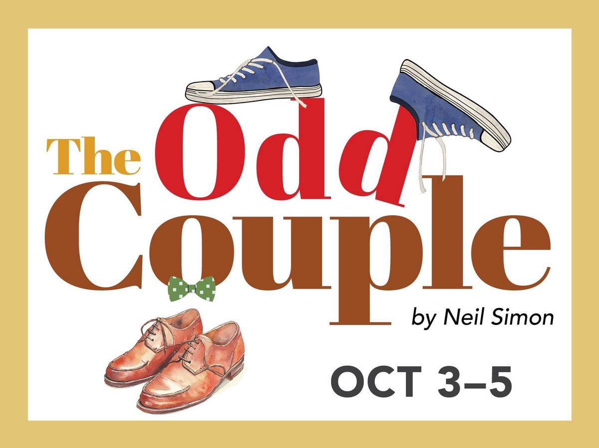 Lake Charles Little Theatre Revives The Odd Couple