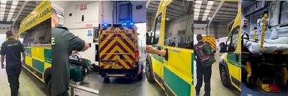 Don’t pile pressure on 999 crews