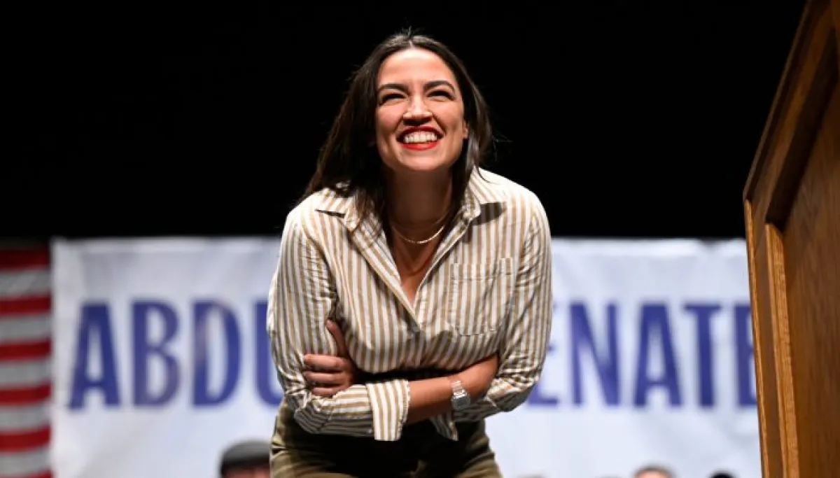 AOC says she’s aligned with MAHA advocates on some policies