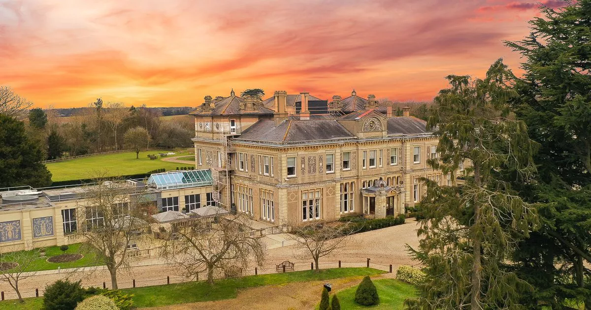 The award-winning spa and hotel among the best in Essex perfect for autumn getaway