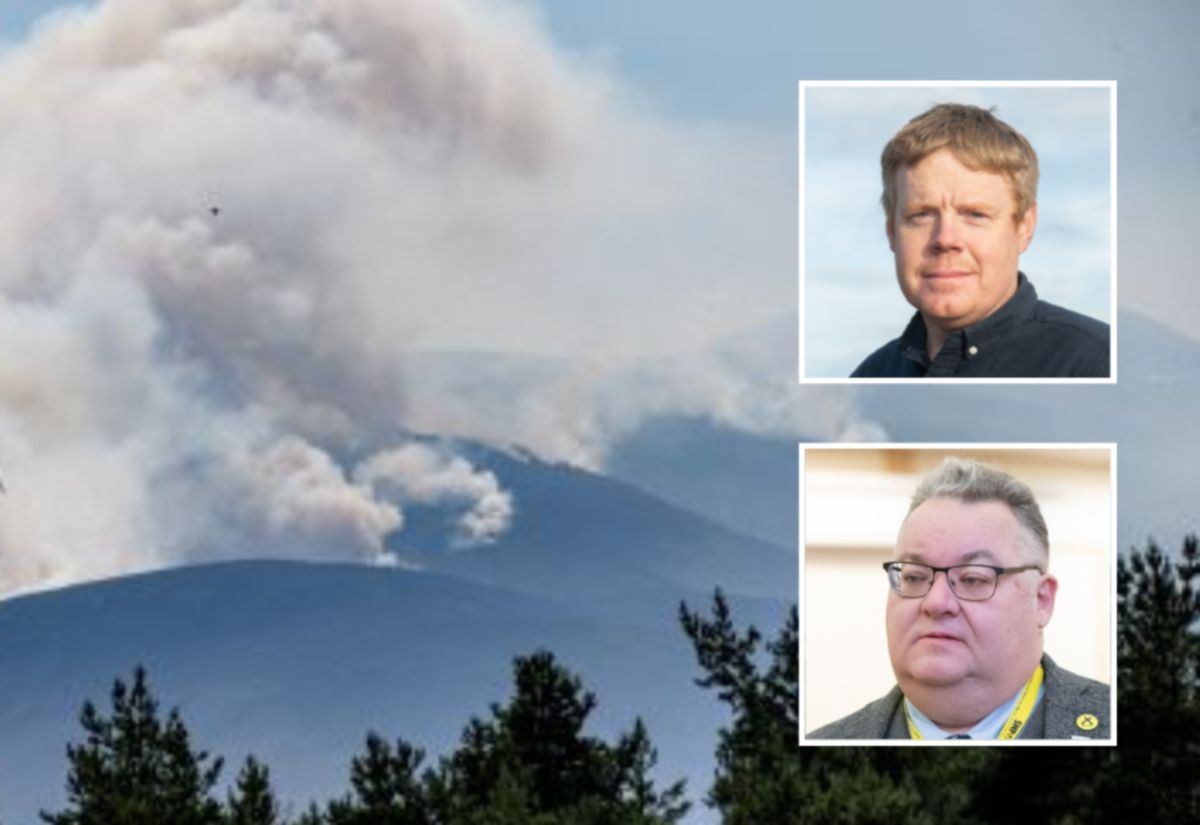 Wildfire funding aid for businesses a ‘welcome first step’