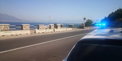 #Cronaca #Castellammare - Irregolarità e opere non conformi: via le autorizzazioni per tre spiagge libere