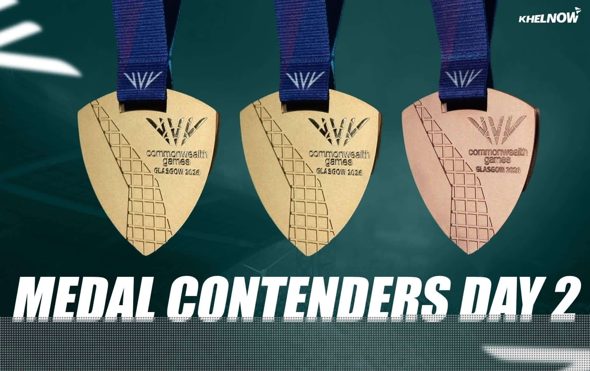 Commonwealth Games 2026: Who are India's medal contenders today, July 25 (Day 2)?