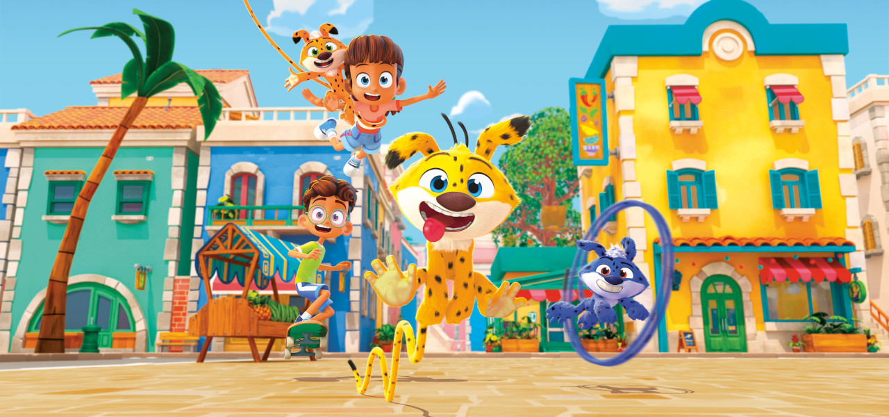 Nickelodeon To Broadcast New CG Series ‘The Marsupilamis’ Internationally
